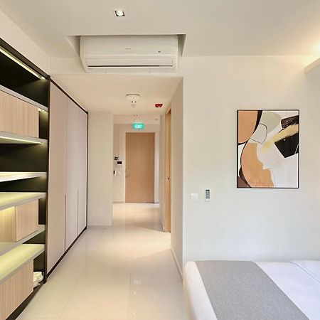 Moulmein Studios By K&C Serviced Apartment Singapur Zewnętrze zdjęcie