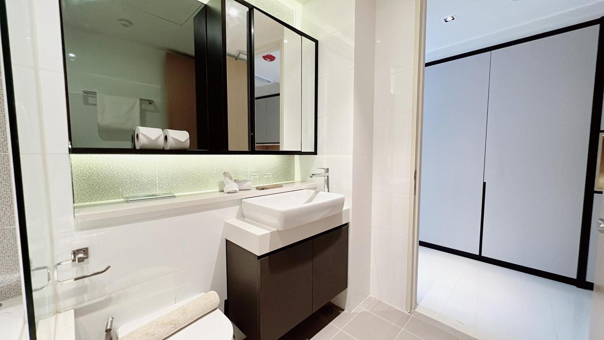 Moulmein Studios By K&C Serviced Apartment Singapur Zewnętrze zdjęcie