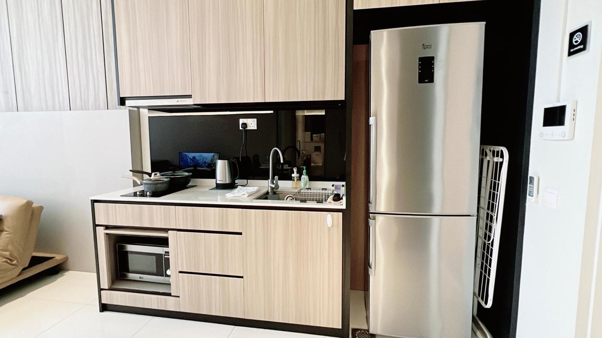 Moulmein Studios By K&C Serviced Apartment Singapur Zewnętrze zdjęcie