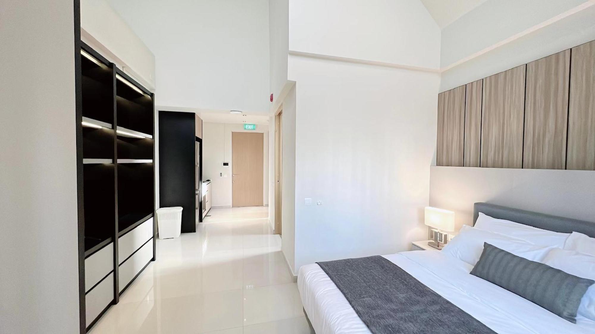 Moulmein Studios By K&C Serviced Apartment Singapur Zewnętrze zdjęcie