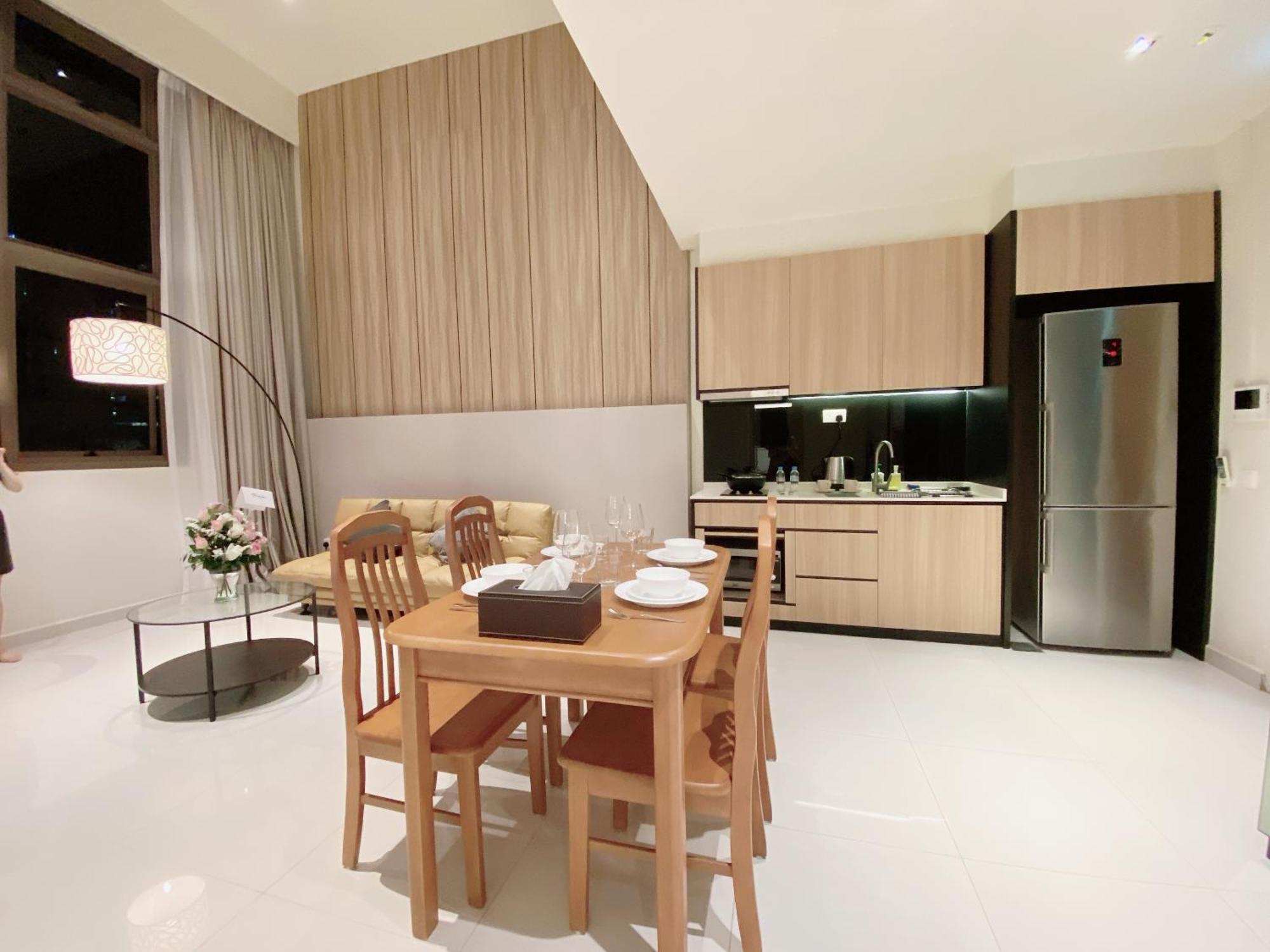 Moulmein Studios By K&C Serviced Apartment Singapur Zewnętrze zdjęcie